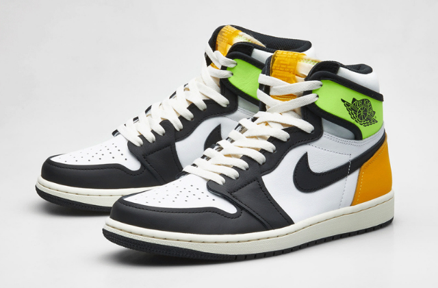 Retro 1 amarillo online